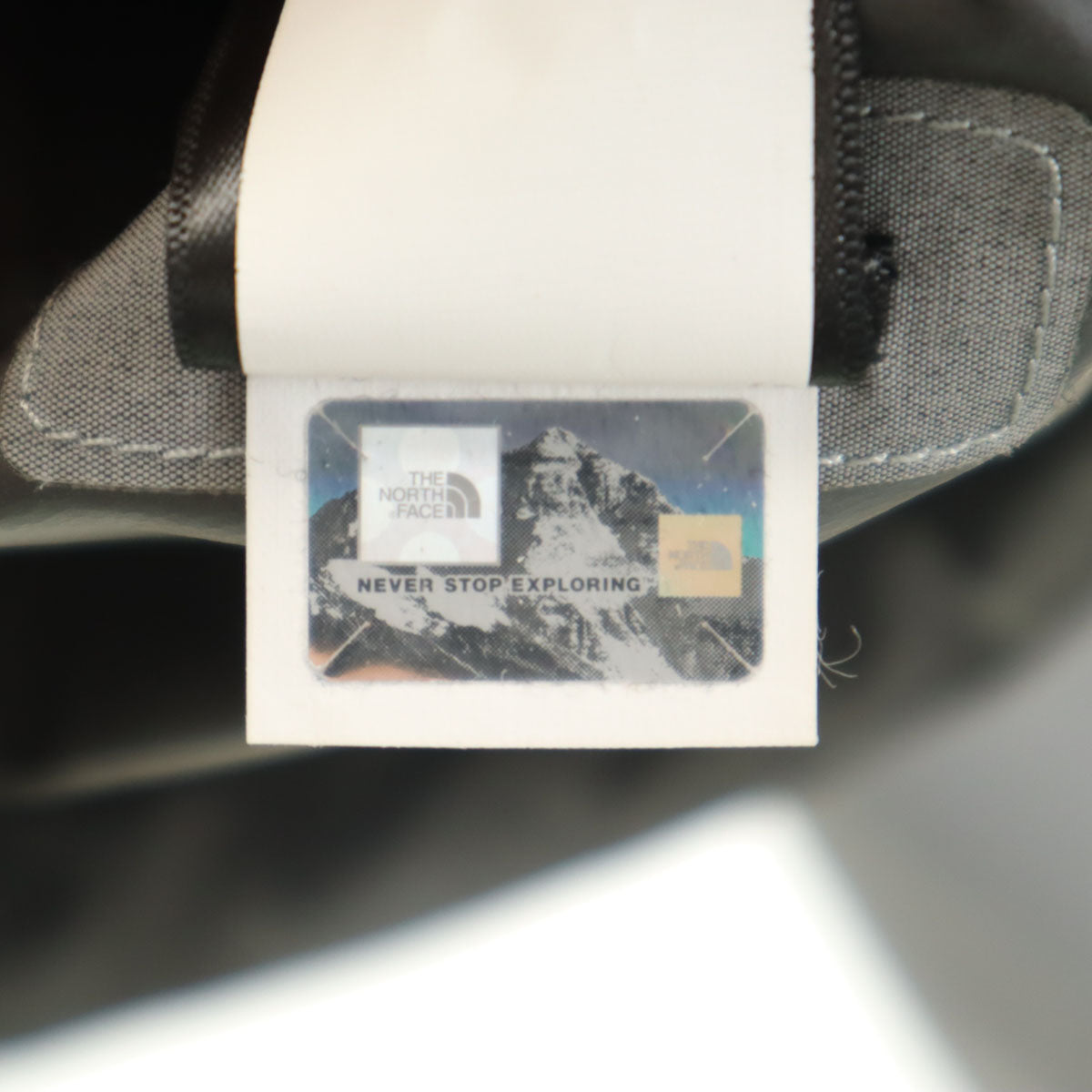 THE NORTH FACE ノースフェイス 3Layar GORE-TEX ジャケット S グレー NF0A3VR9 アウトドア ライナー付き メンズ