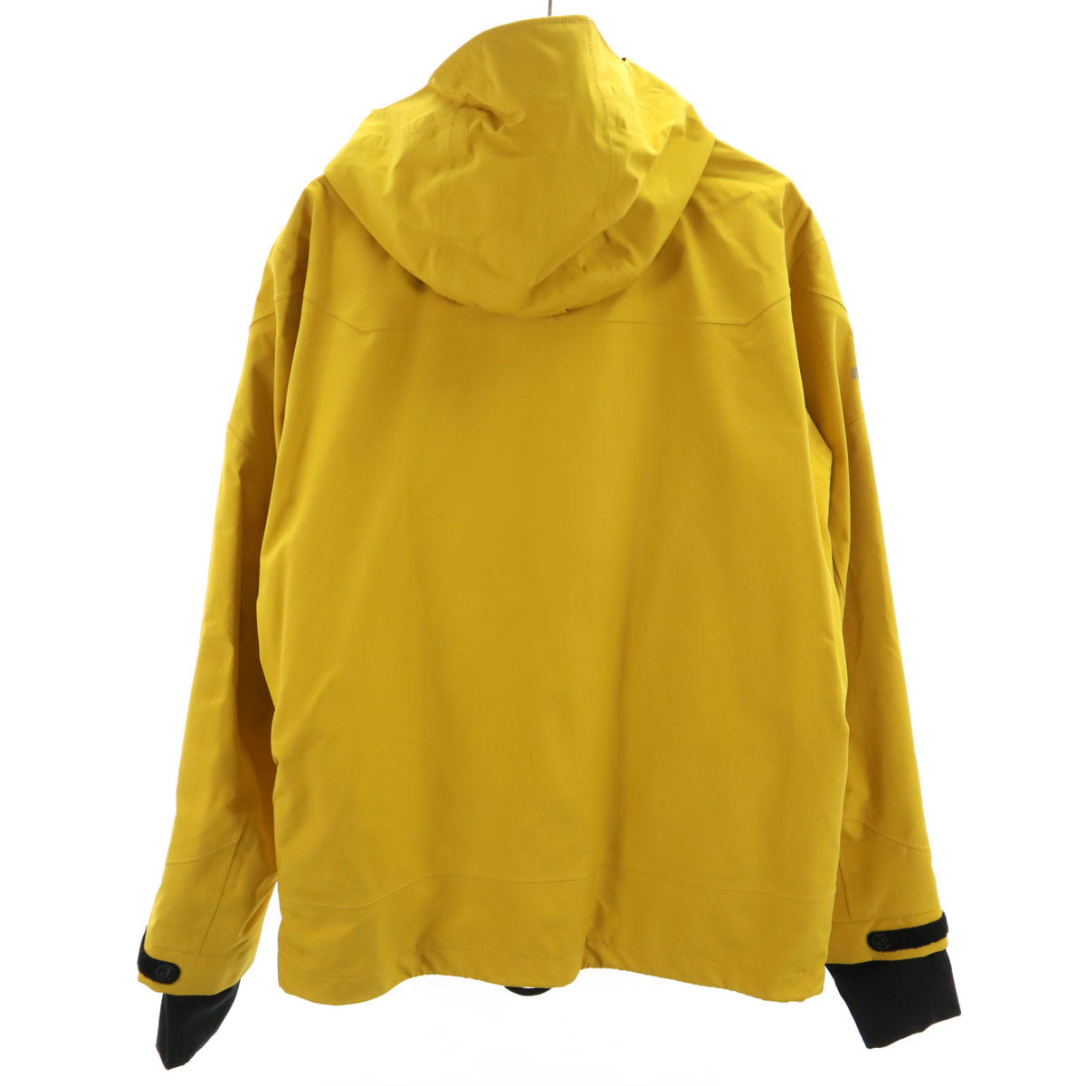 AFDICEGEAR エーエフディーアイスギア スキー ゴアテックス ジャケット M イエロー メンズ