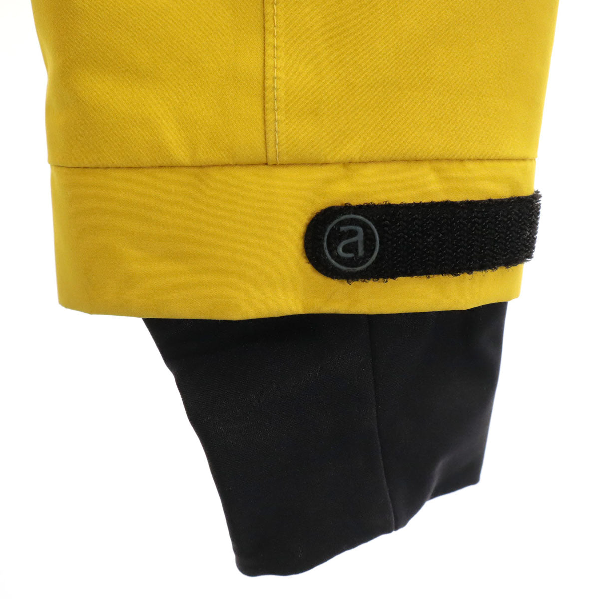 AFDICEGEAR エーエフディーアイスギア スキー ゴアテックス ジャケット M イエロー メンズ