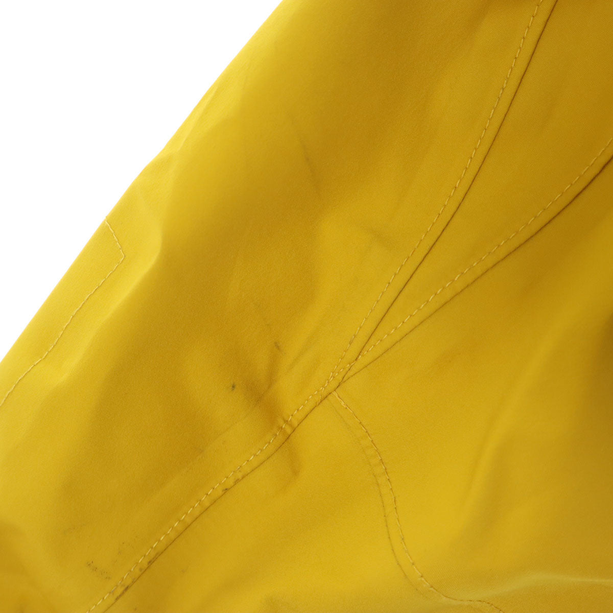 AFDICEGEAR エーエフディーアイスギア スキー ゴアテックス ジャケット M イエロー メンズ