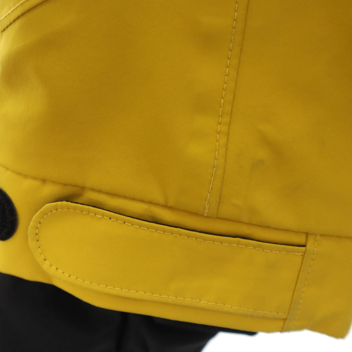 AFDICEGEAR エーエフディーアイスギア スキー ゴアテックス ジャケット M イエロー メンズ