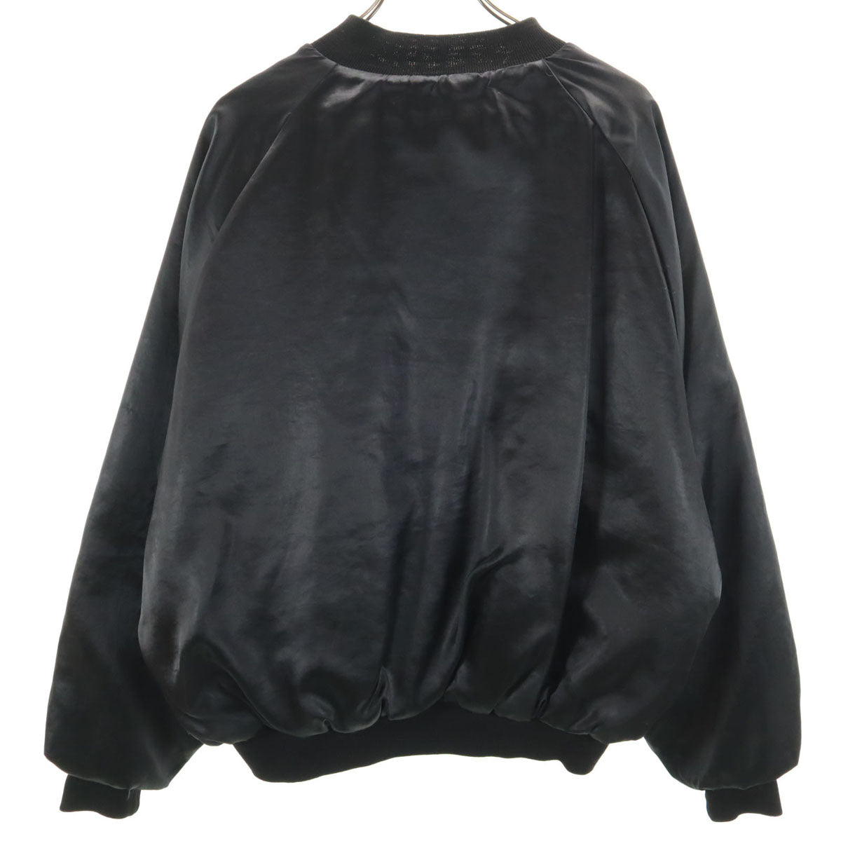 KING LOUIE キングルイ 80s 90s USA製 PRO FIT オールド スタジャン XL ブラック メンズ