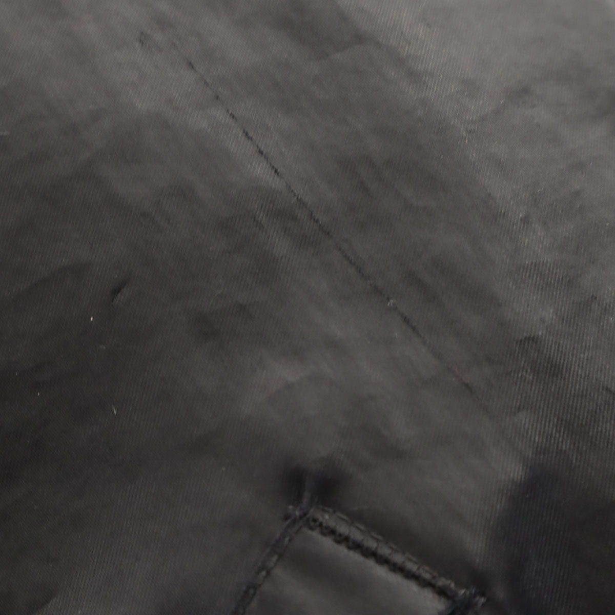 KING LOUIE キングルイ 80s 90s USA製 PRO FIT オールド スタジャン XL ブラック メンズ