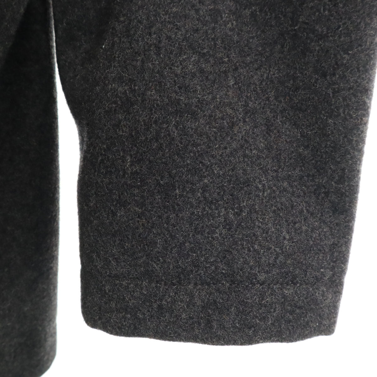 MACKINTOSH PHILOSOPHY マッキントッシュフィロソフィー ウールジャケット 38 チャコールグレー メンズ