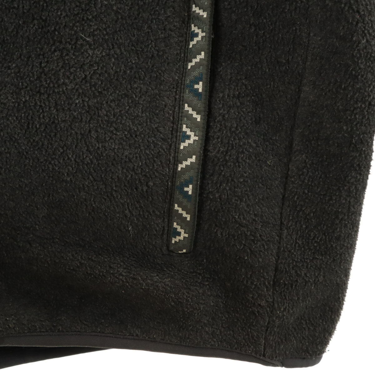 THE NORTH FACE ノースフェイス ハーフジップ フリースジャケット L グレー アウトドア NA45003 メンズ