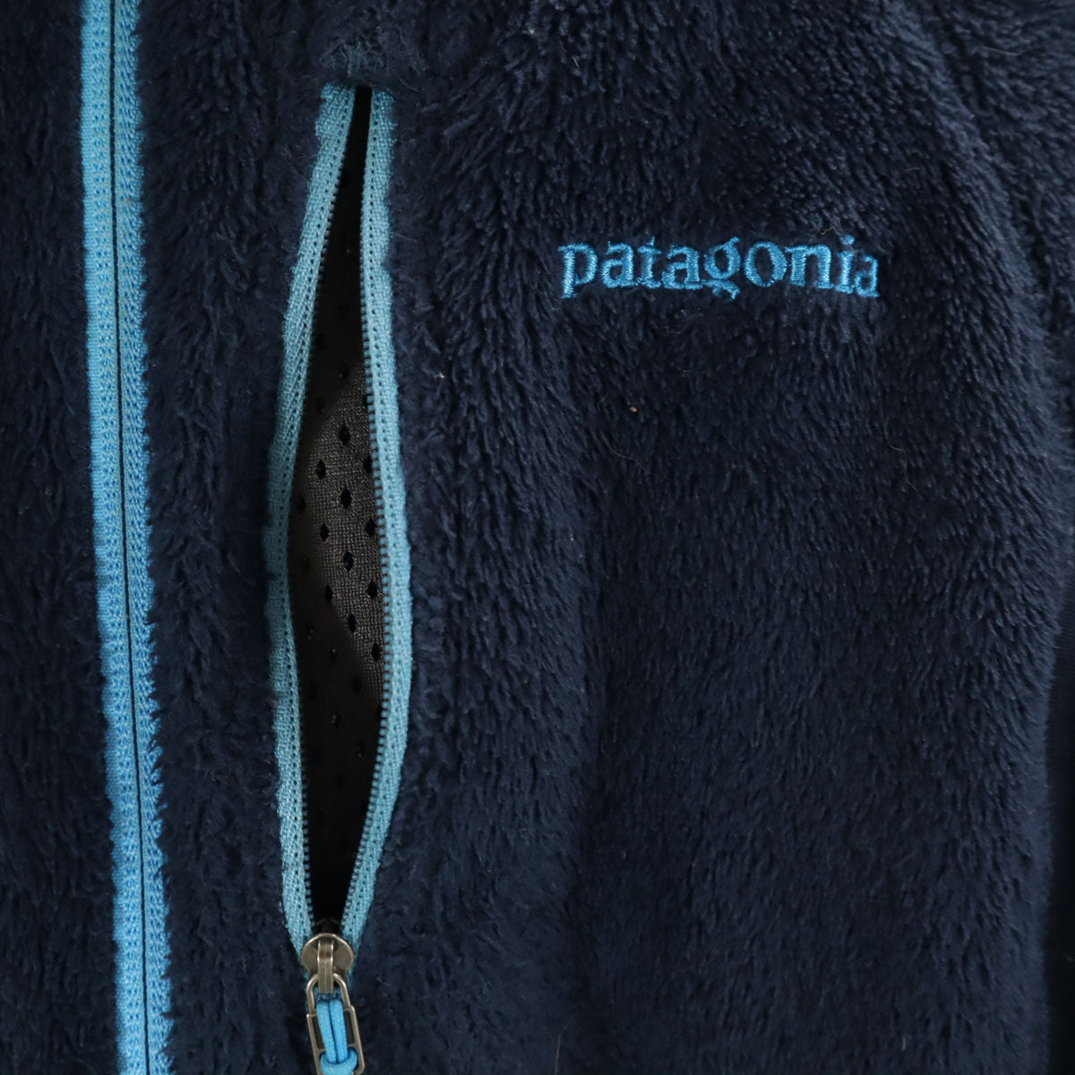 patagonia パタゴニア R2 フリースジャケット S ネイビー アウトドア 25138 メンズ