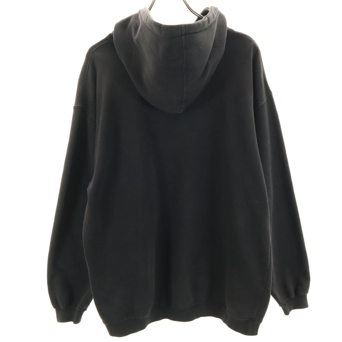 XLARGE エクストララージ 長袖 スウェットパーカー M ブラック メンズ