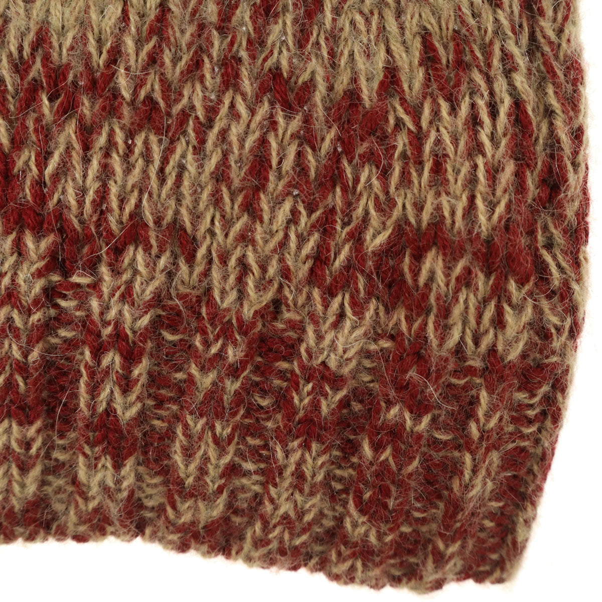 DOLCE&GABBANA ドルチェアンドガッバーナ イタリア製 長袖 タートルネック セーター ベージュ レディース