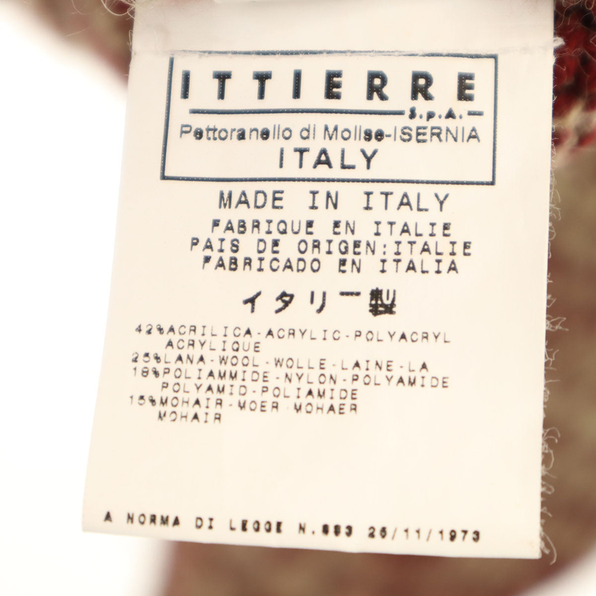 DOLCE&GABBANA ドルチェアンドガッバーナ イタリア製 長袖 タートルネック セーター ベージュ レディース