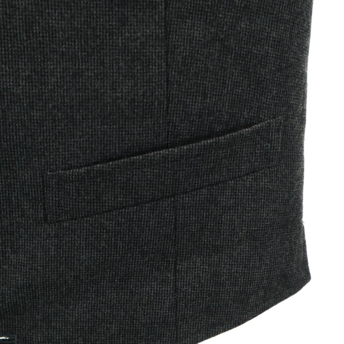 Arran house アランハウス スーツ 上下 セットアップ YA6 チャコールグレー メンズ