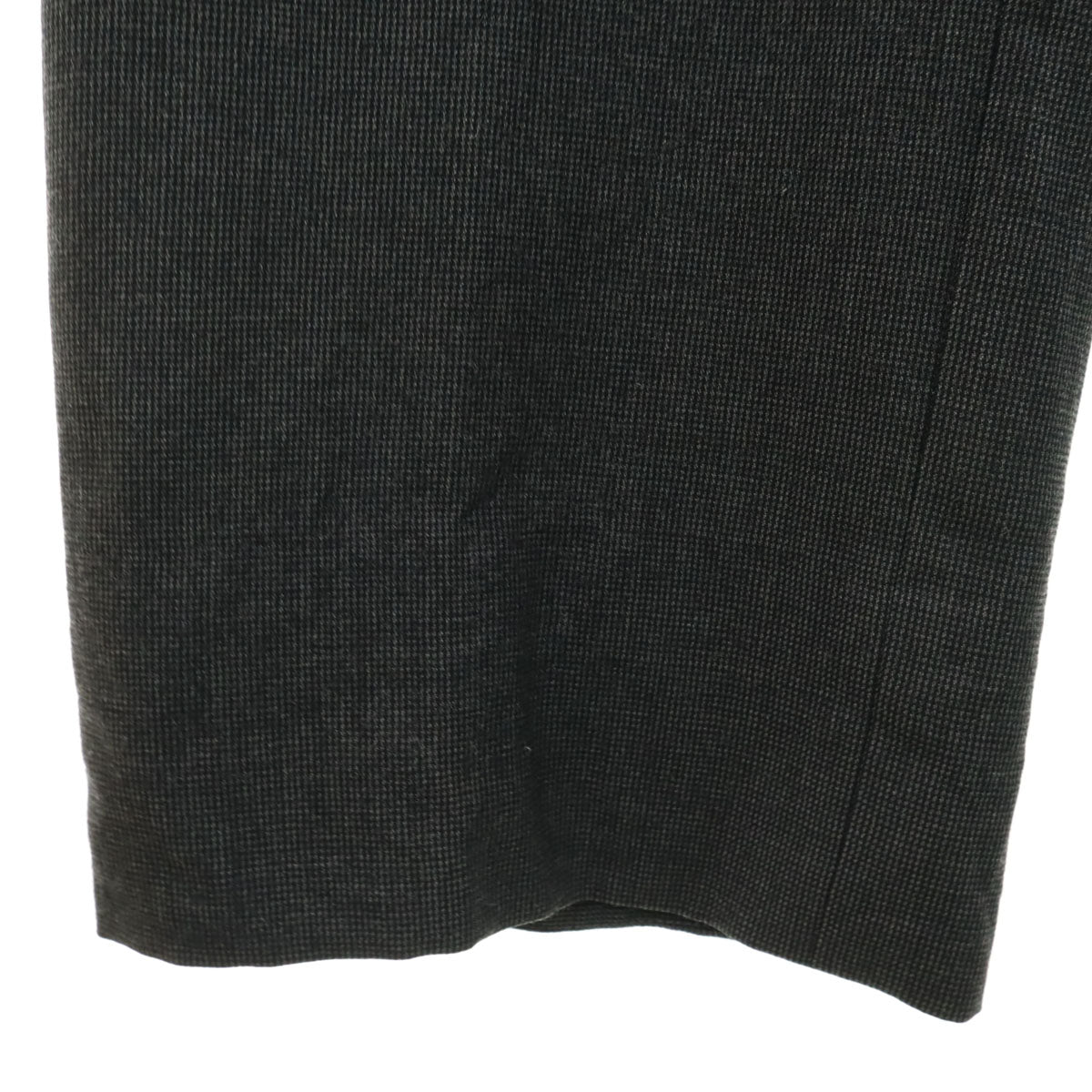 Arran house アランハウス スーツ 上下 セットアップ YA6 チャコールグレー メンズ