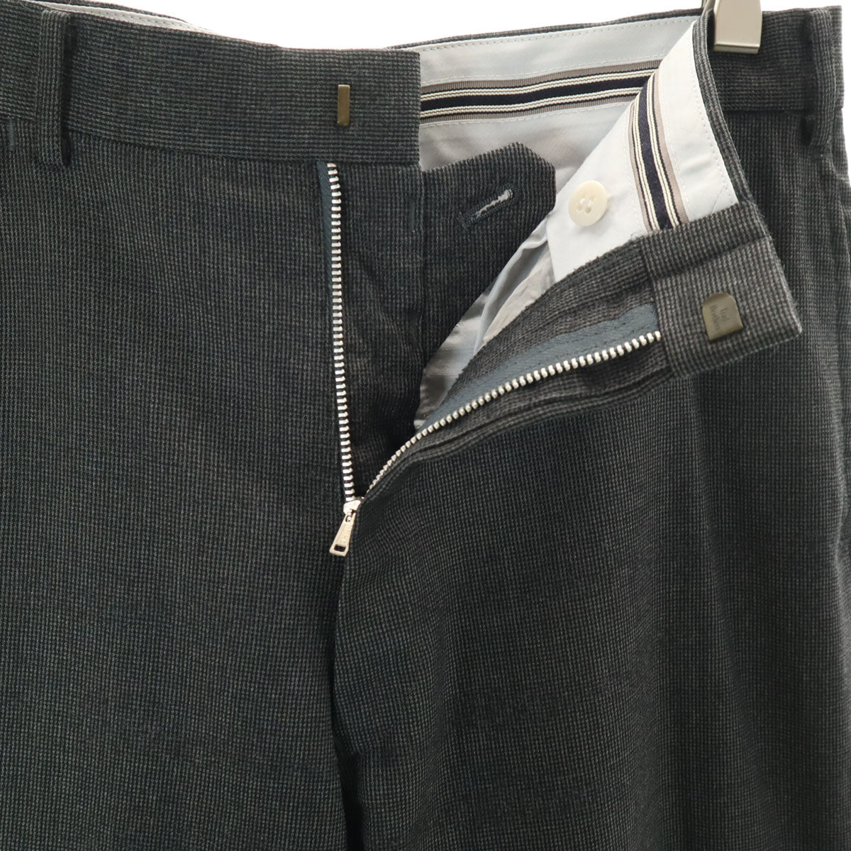 Arran house アランハウス スーツ 上下 セットアップ YA6 チャコールグレー メンズ