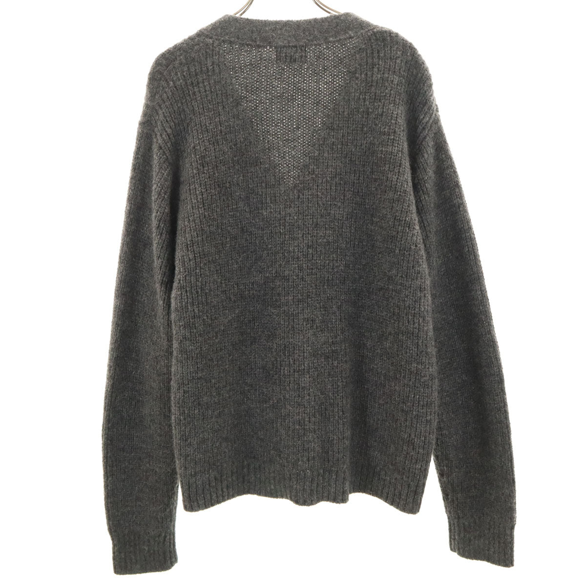 ディベロップメント アイスエイジ 21AW 長袖 カーディガン free グレー メンズ