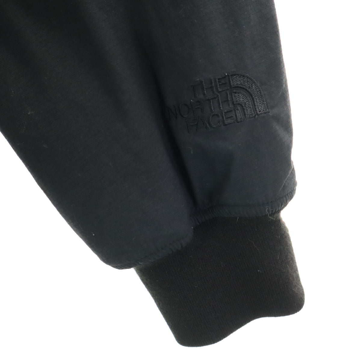 THE NORTH FACE ノースフェイス TRANSIT ボンバー ジャケット S ブラック NY81862 アウトドア 中綿 MA-1 メンズ