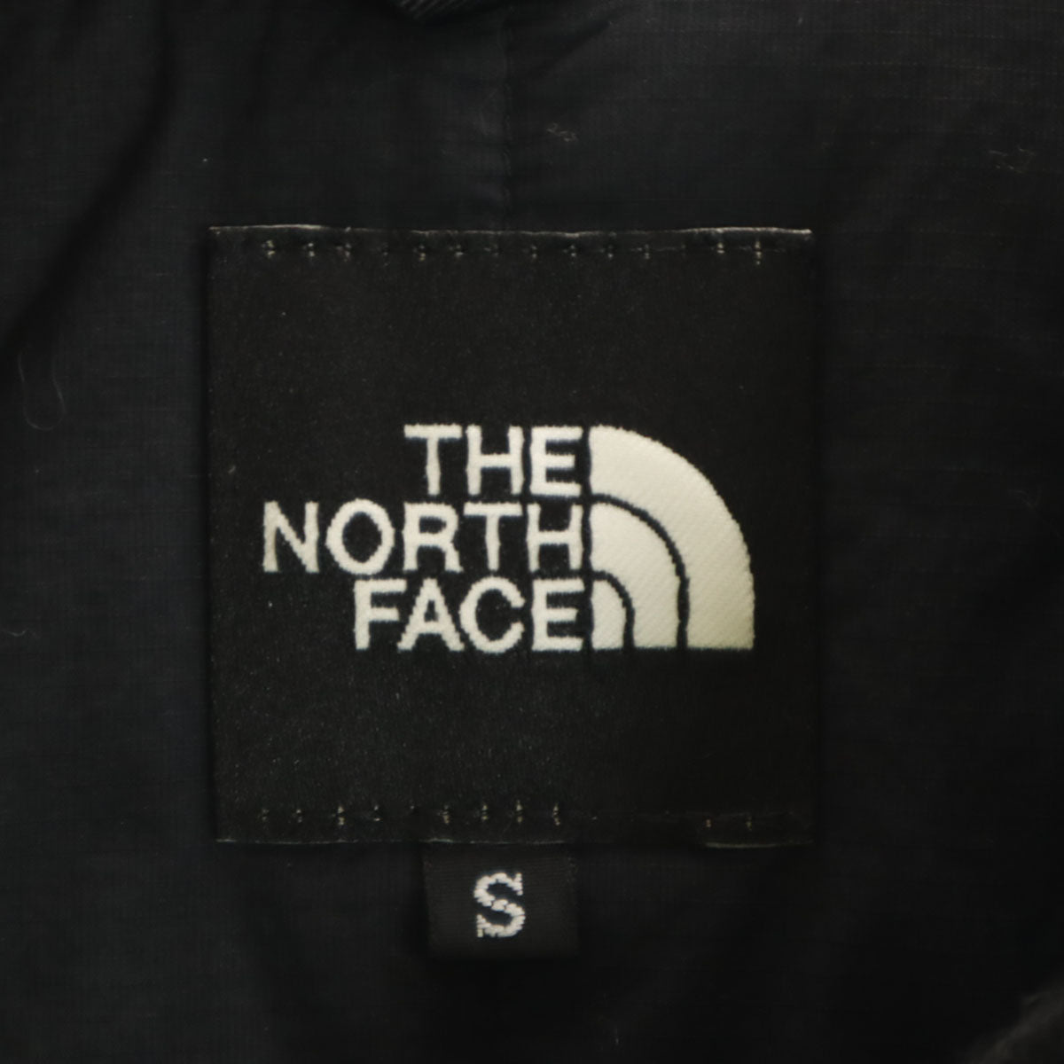 THE NORTH FACE ノースフェイス TRANSIT ボンバー ジャケット S ブラック NY81862 アウトドア 中綿 MA-1 メンズ