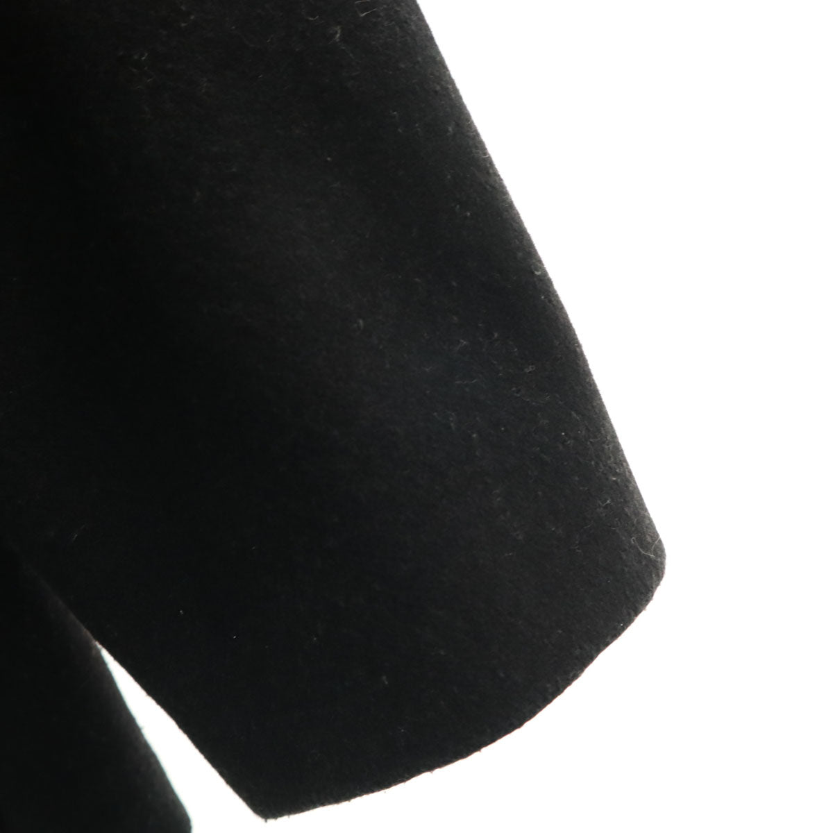 A.P.C. アーペーセー フランス製 ウールジャケット M ブラック メンズ