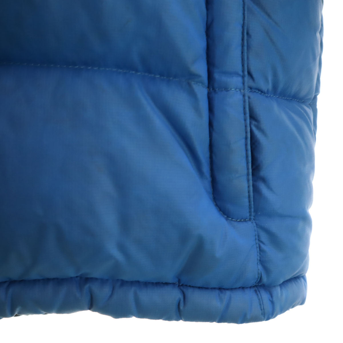 THE NORTH FACE ノースフェイス アコンカグア ダウンジャケット 130 ネイビー NDJ91207 アウトドア キッズ