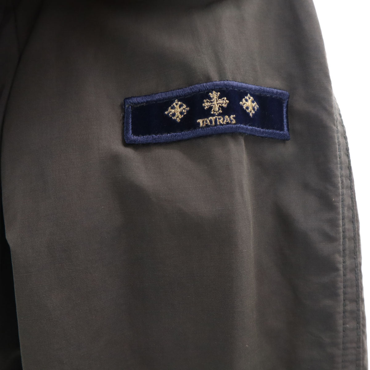 TATRAS タトラス 13SS ポーランド製 マウンテンパーカー 1 グレー LTA13S4335 レディース