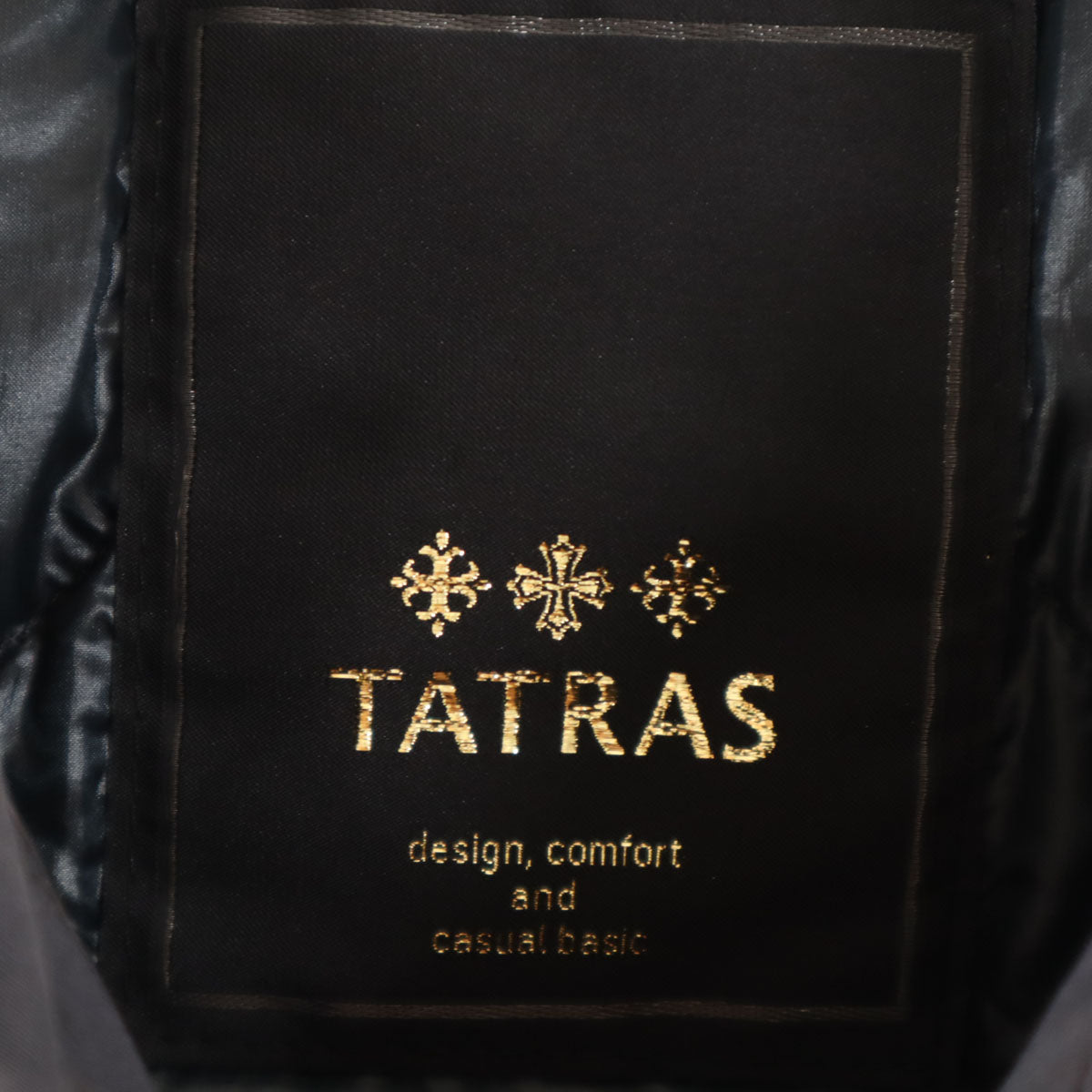 TATRAS タトラス 13SS ポーランド製 マウンテンパーカー 1 グレー LTA13S4335 レディース