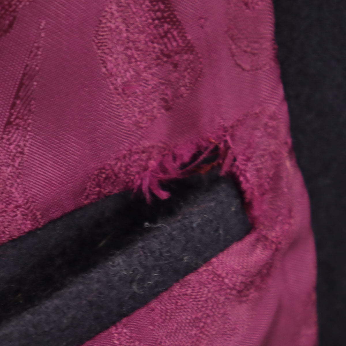 TED BAKER テッドベーカー 英国製 ウールブレンド ピーコート 5 ネイビー メンズ