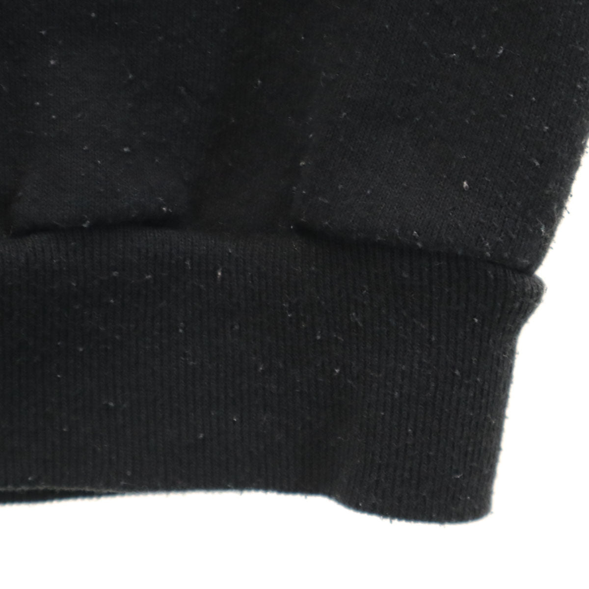 JERZEES ジャージーズ 80s USA製 ヴィンテージ アニマル柄 長袖 スウェット トレーナー XL ブラック 裏起毛 狼 メンズ