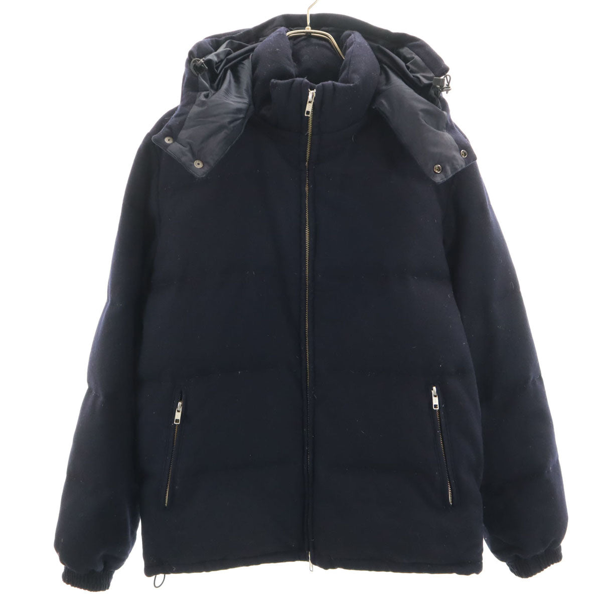 GENERAL SUPPLY ジェネラルサプライ ダウンジャケット M ネイビー シップス メンズ