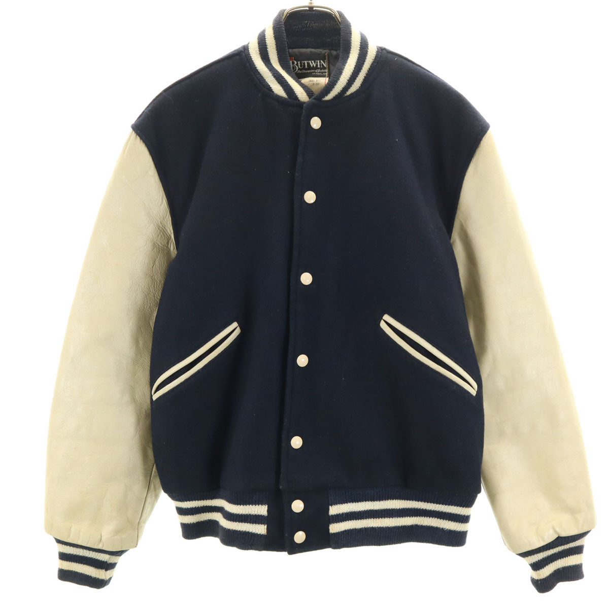BUTWIN(バトウィン)スタジャン70'sヴィンテージ 70年代 70s バトウィン