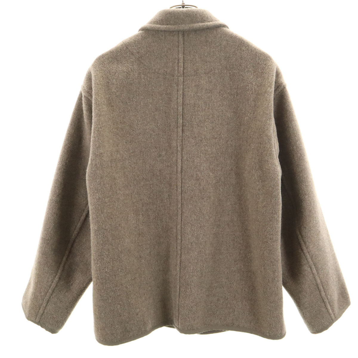 Danton ダントン 日本製 ウールブレンド ジャケット 40 グレー メンズ