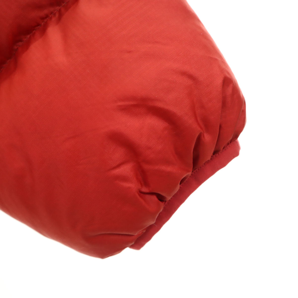 mont-bell モンベル ライトアルパイン ダウンパーカー L レッド系 アウトドア メンズ