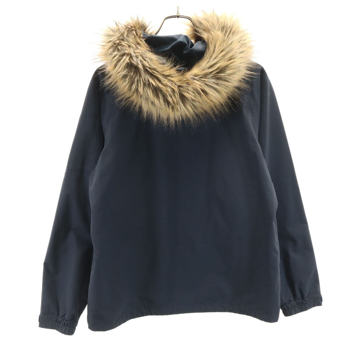 THE NORTH FACE ノースフェイス グレース トリクライメート ジャケット L チャコールネイビー アウトドア NPW61835 レディース