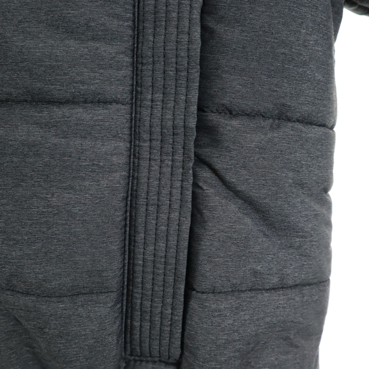 未使用 adidas アディダス 中綿ジャケット S チャコールグレー レディース