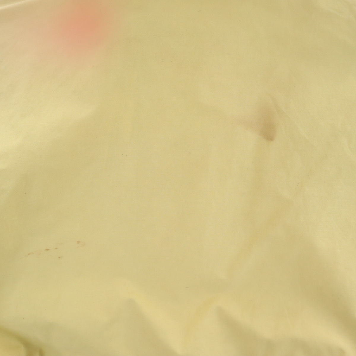 MONCLER モンクレール 80s アシックス ヴィンテージ ハイブリッド ダウンジャケット S イエロー プルオーバー アノラック メンズ