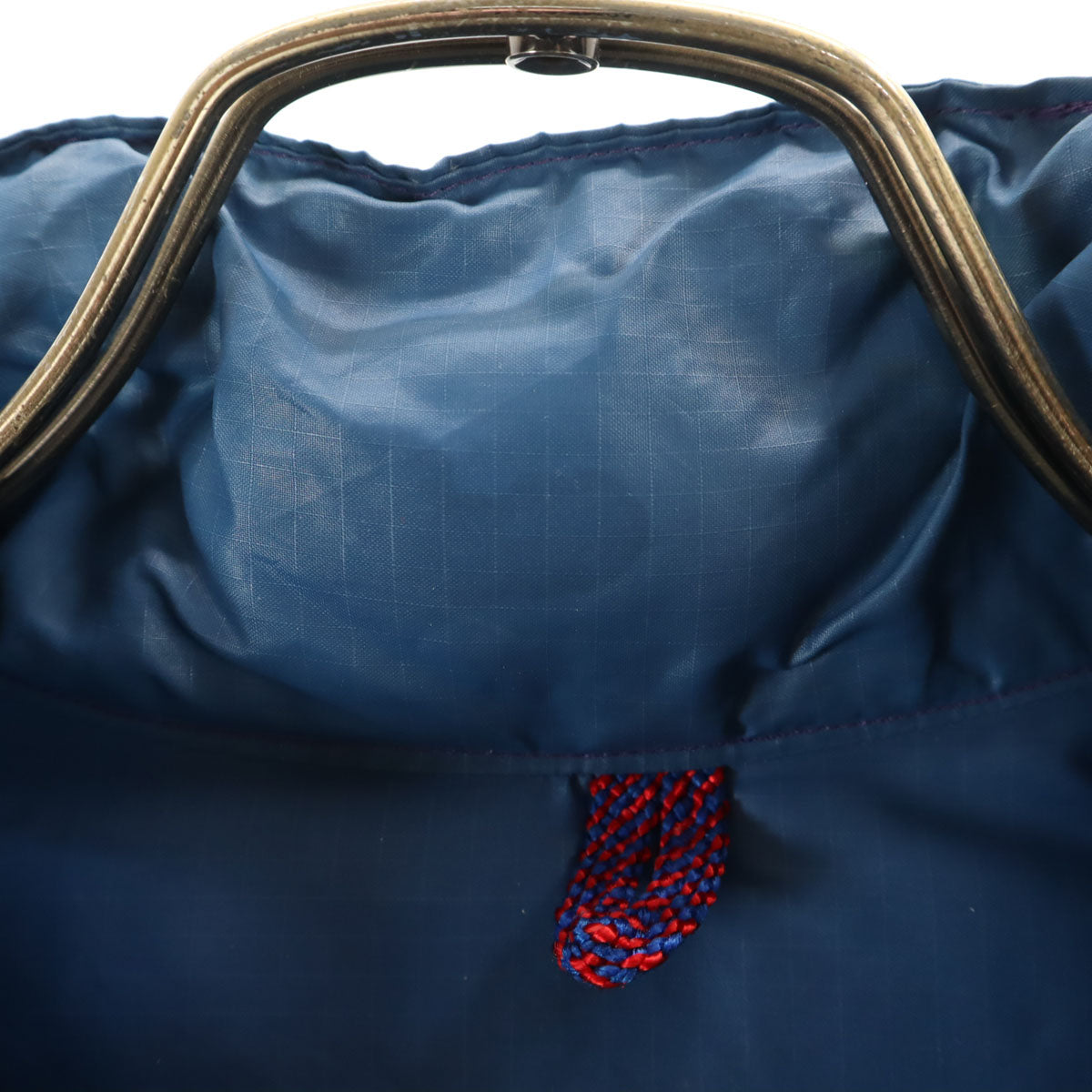 HIGH&LIGHT 80s ヴィンテージ ダウンベスト S ブルー メンズ