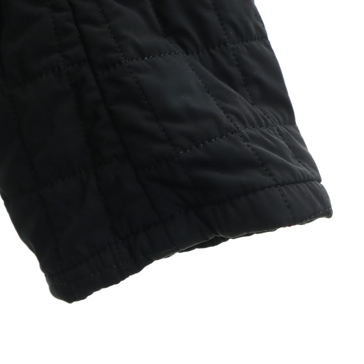 MAX MARA マックスマーラ イタリア製 キルティングコート 42 ブラック レディース
