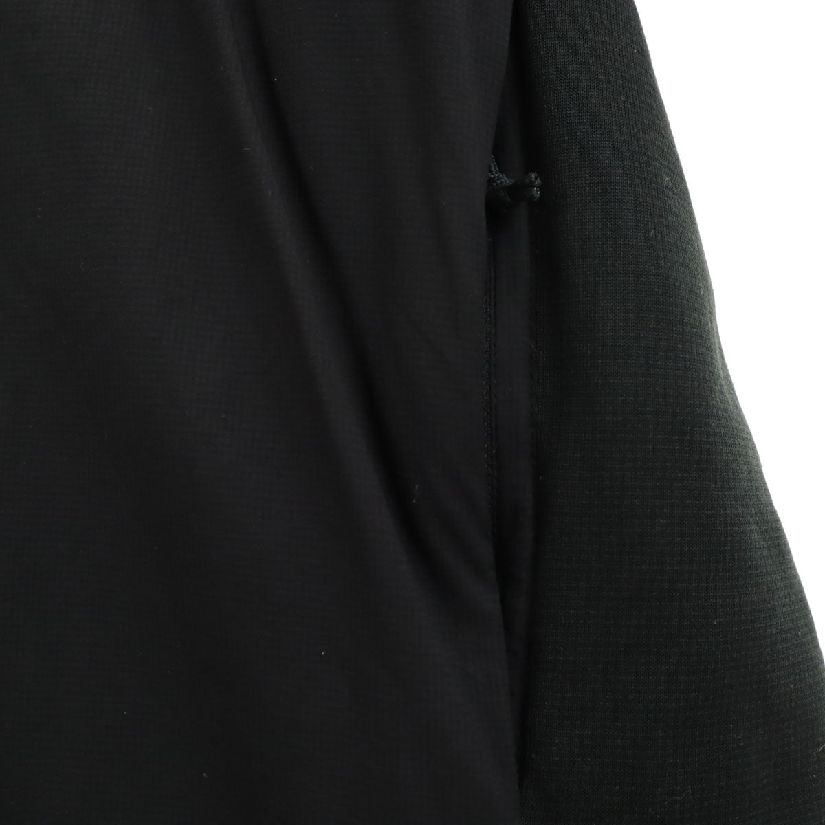 ARC'TERYX アークテリクス ATOM HOODY アトム ジャケット M ブラック アウトドア メンズ