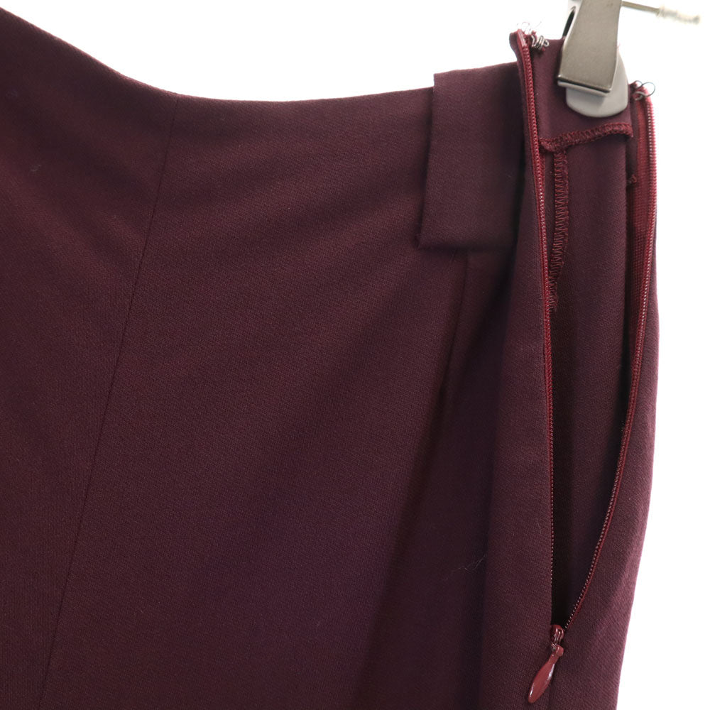 セリーヌ フランス製 3ピース ジャケット 上下セットアップ 38 ボルドー CELINE レディース CELINE セリーヌ フランス製 3ピース ジャケット 上下 セットアップ 38