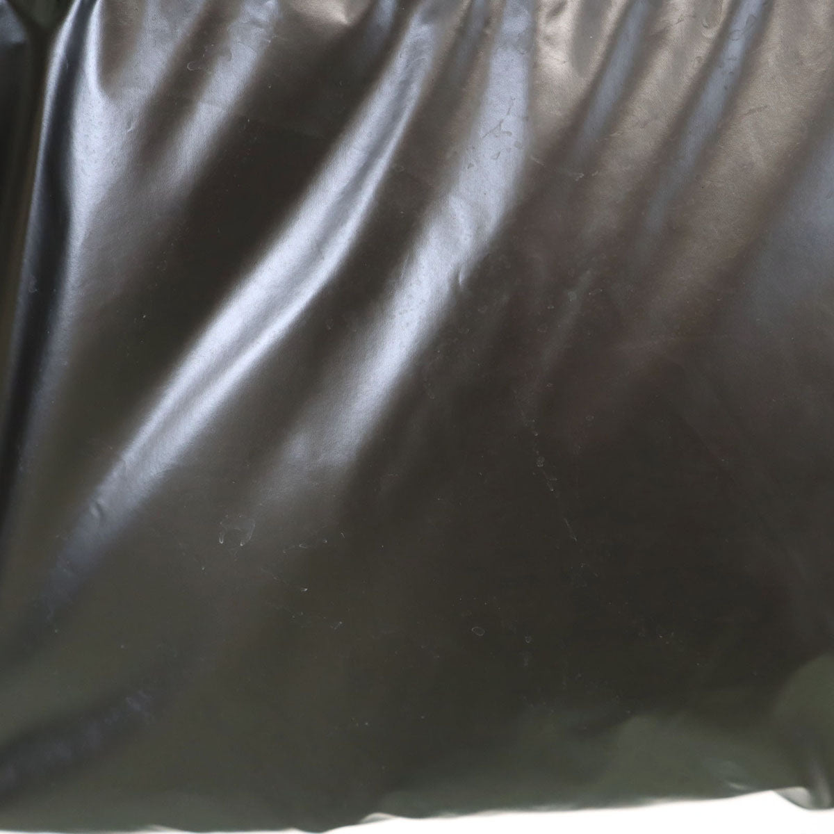 GAP ギャップ オーバーサイズ ダウンジャケット L シルバー メタリック メンズ