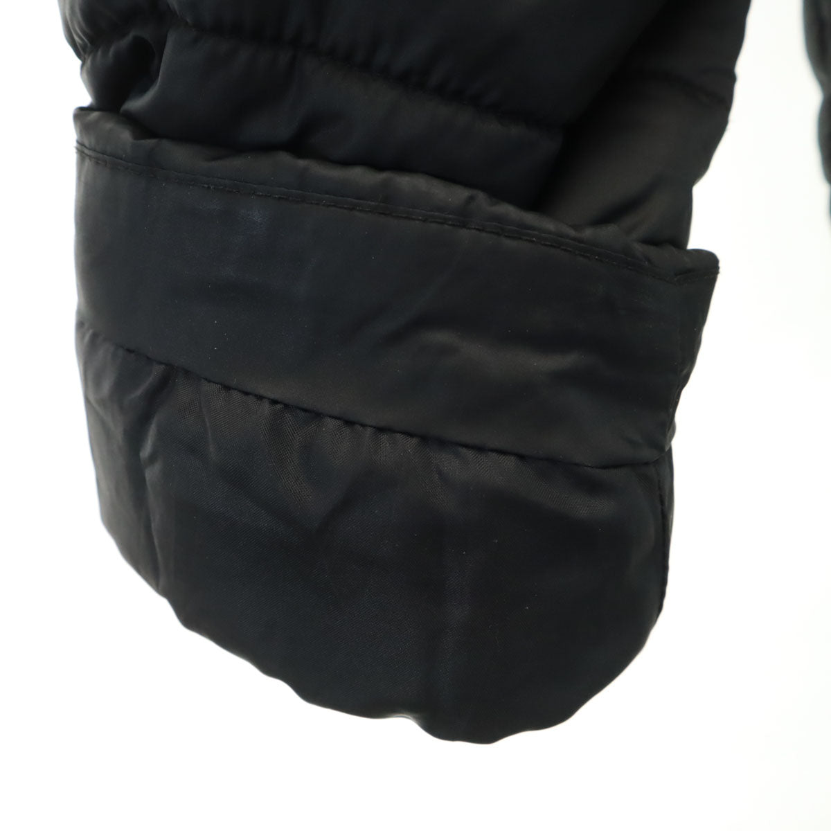 NIKE ナイキ 中綿ジャケット S ブラック レディース