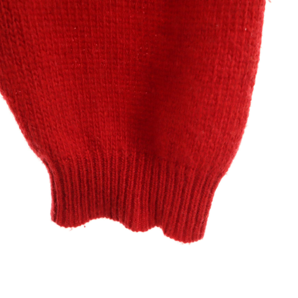 Emporio Armani エンポリオアルマーニ 長袖 セーター 14A レッド系 ニット キッズ