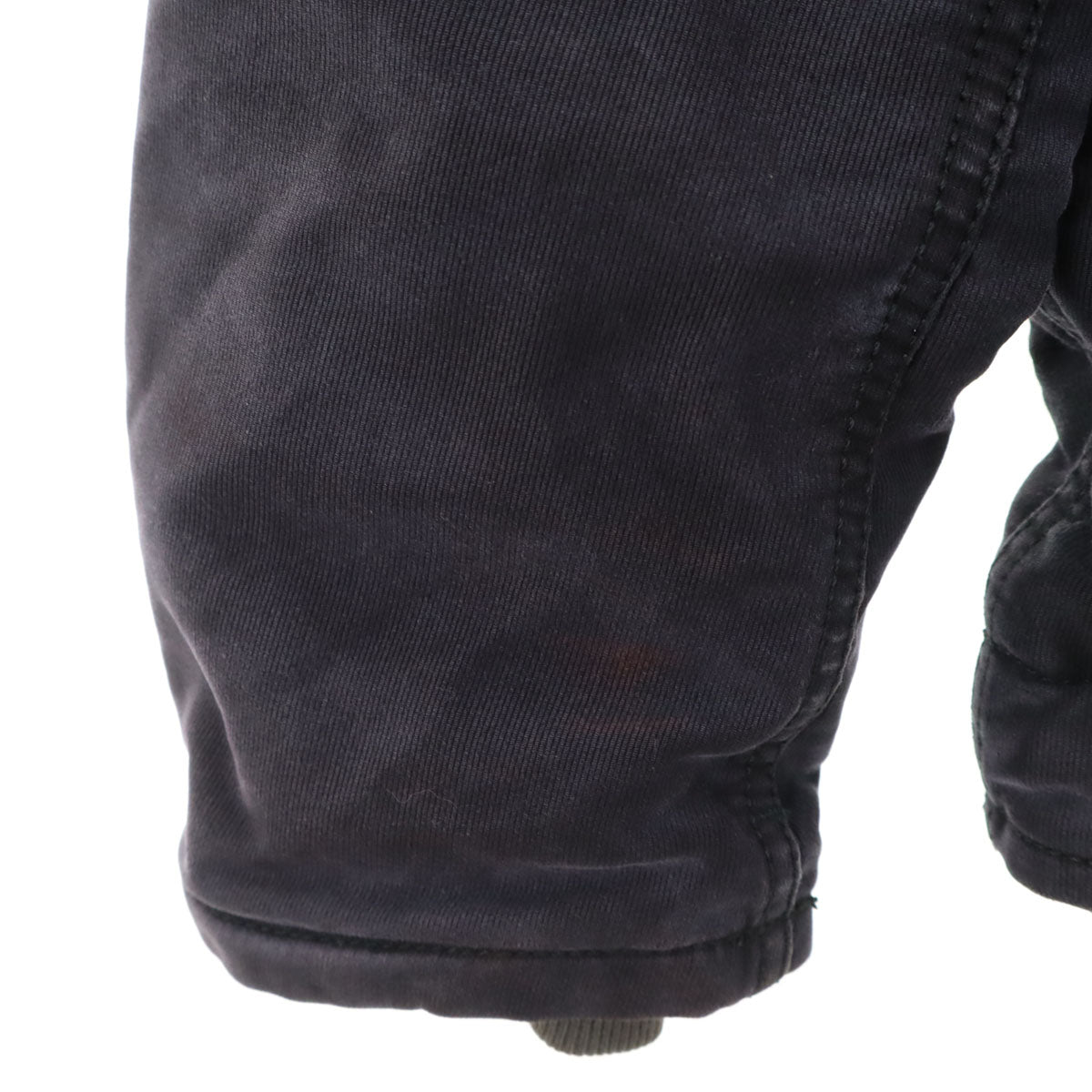 BLUE BLUE ブルーブルー 日本製 N-1 デッキ ジャケット 1 ネイビー メンズ