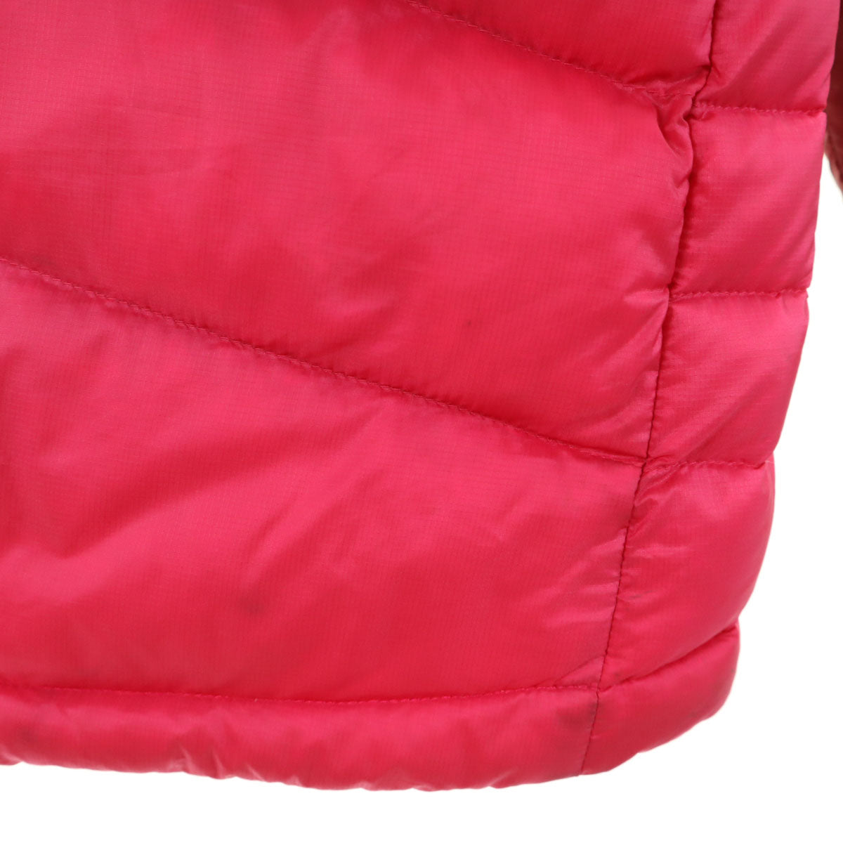 MARMOT マーモット ダウンジャケット L ピンク系 アウトドア レディース