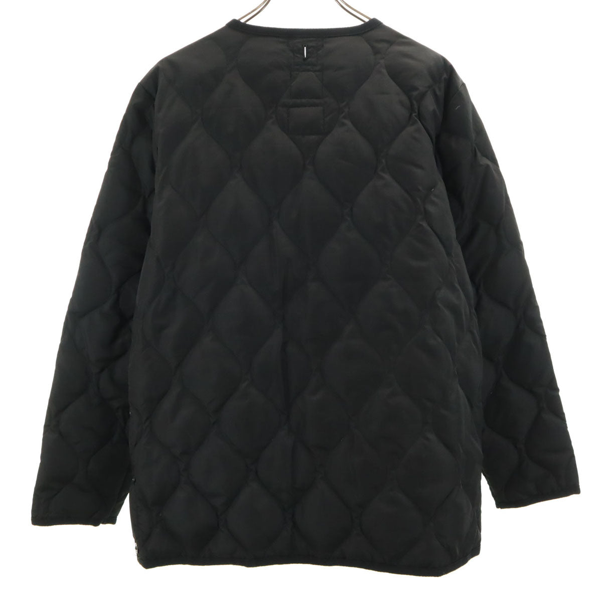 TAION タイオン ダウンジャケット XXL ブラック ビックサイズ メンズ