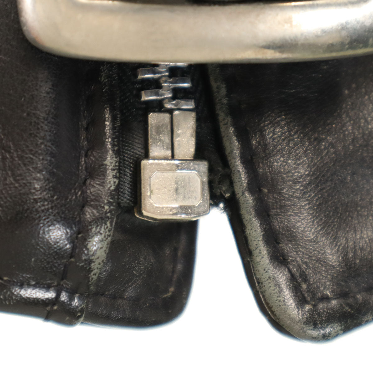 schott ショット 80s 618 ヴィンテージ USA製 IDEALジップ ダブル