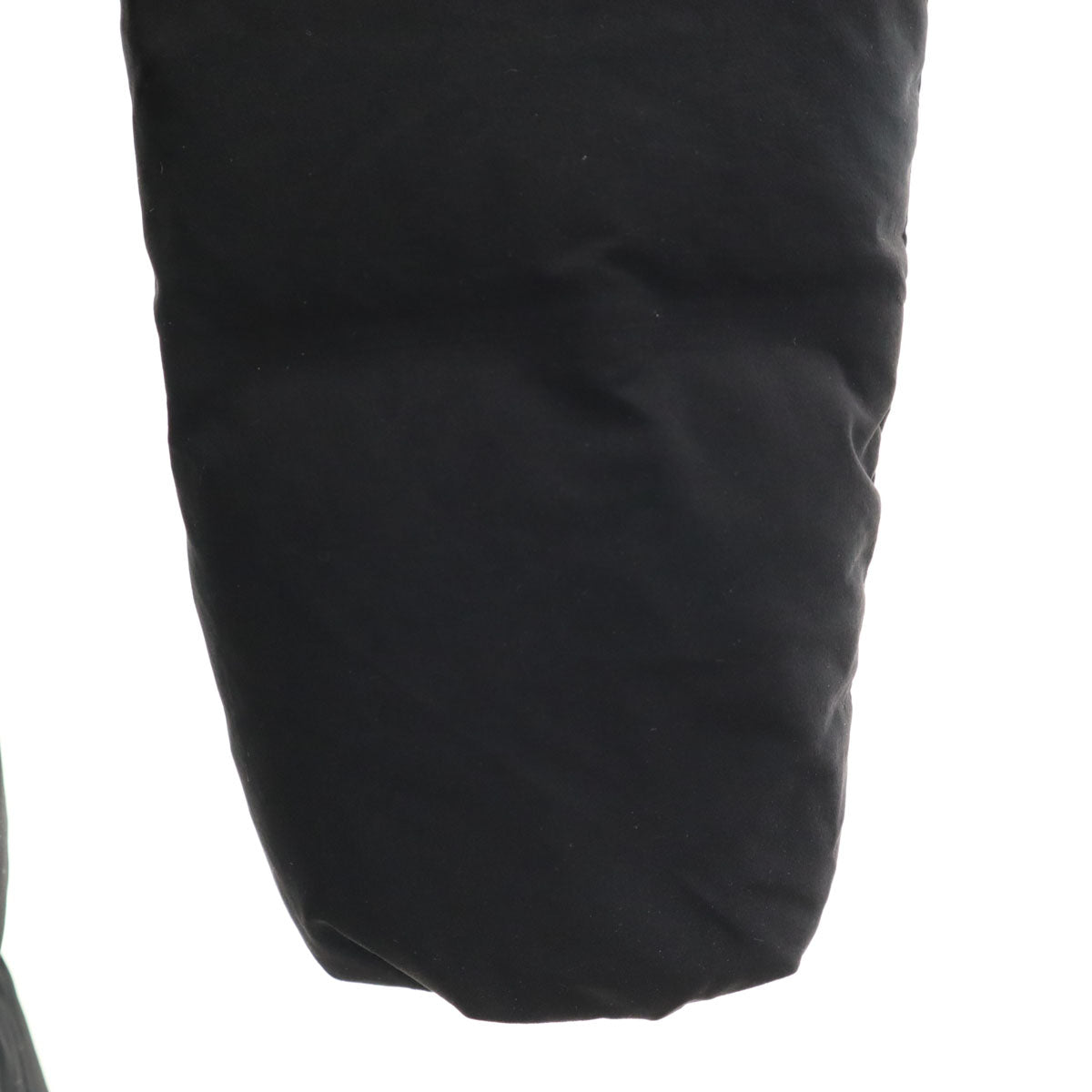 UNIQLO ユニクロ シームレス ダウンコート S ブラック レディース