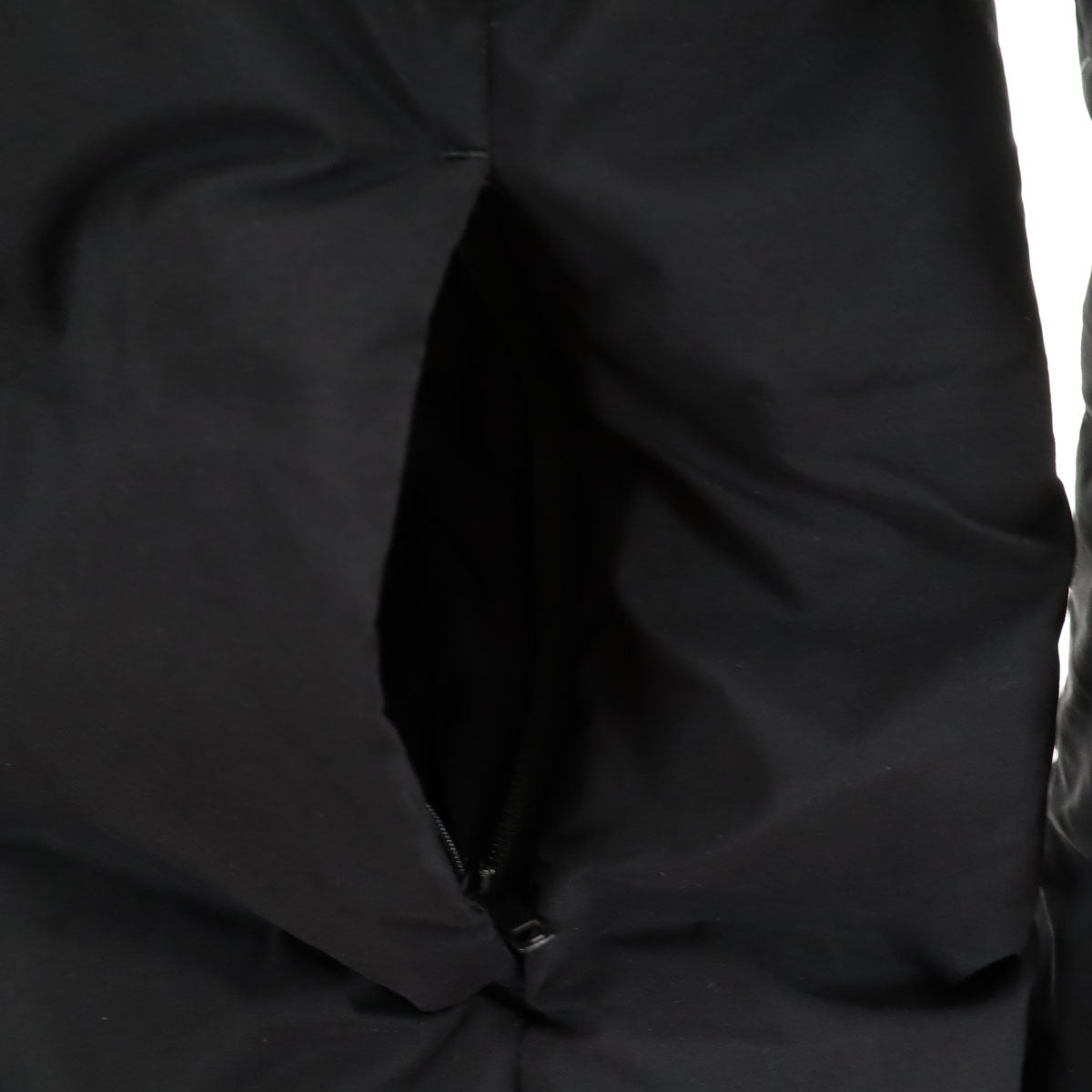 UNIQLO ユニクロ シームレス ダウンコート S ブラック レディース