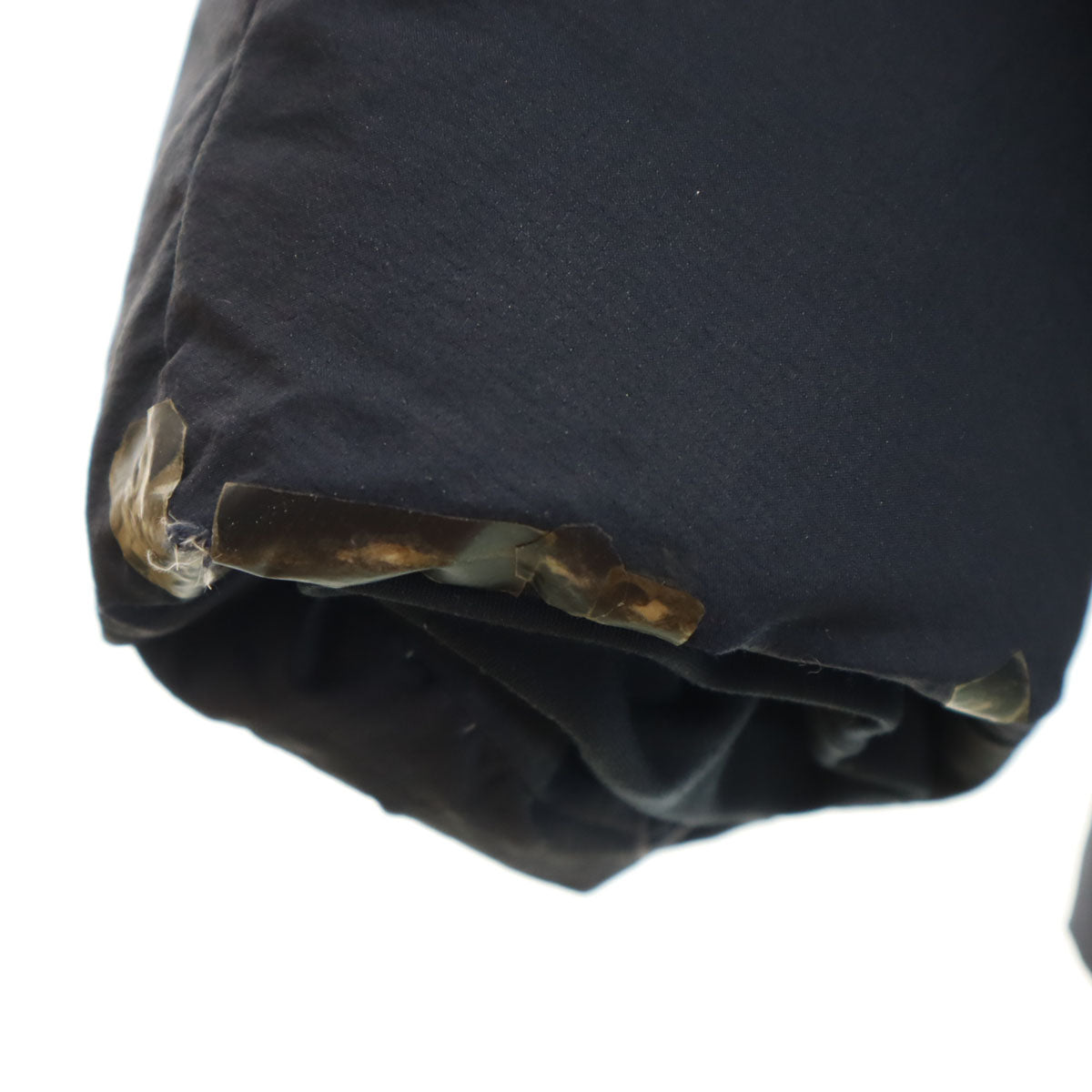 UNIQLO ユニクロ シームレス ダウンジャケット M ネイビー メンズ