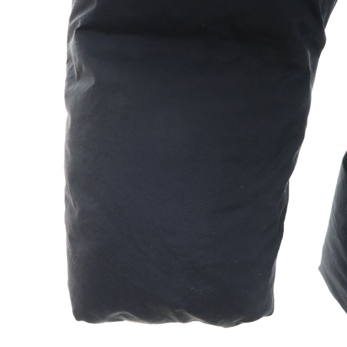 UNIQLO ユニクロ シームレス ダウンジャケット M ネイビー メンズ