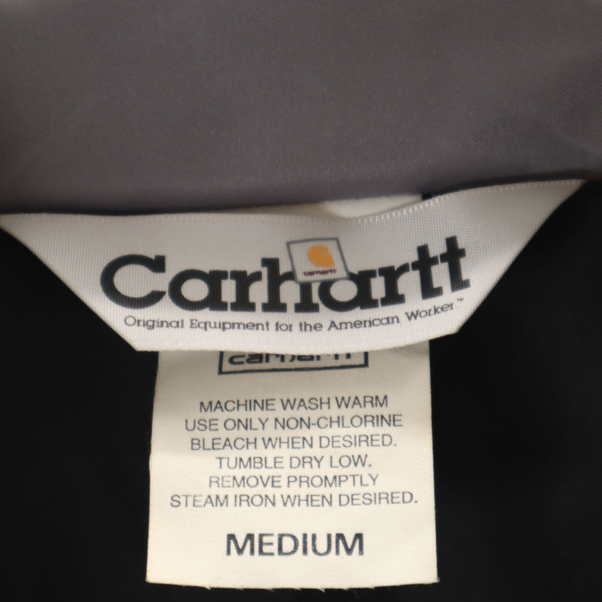 Carhartt カーハート ダウンジャケット M グレー メンズ