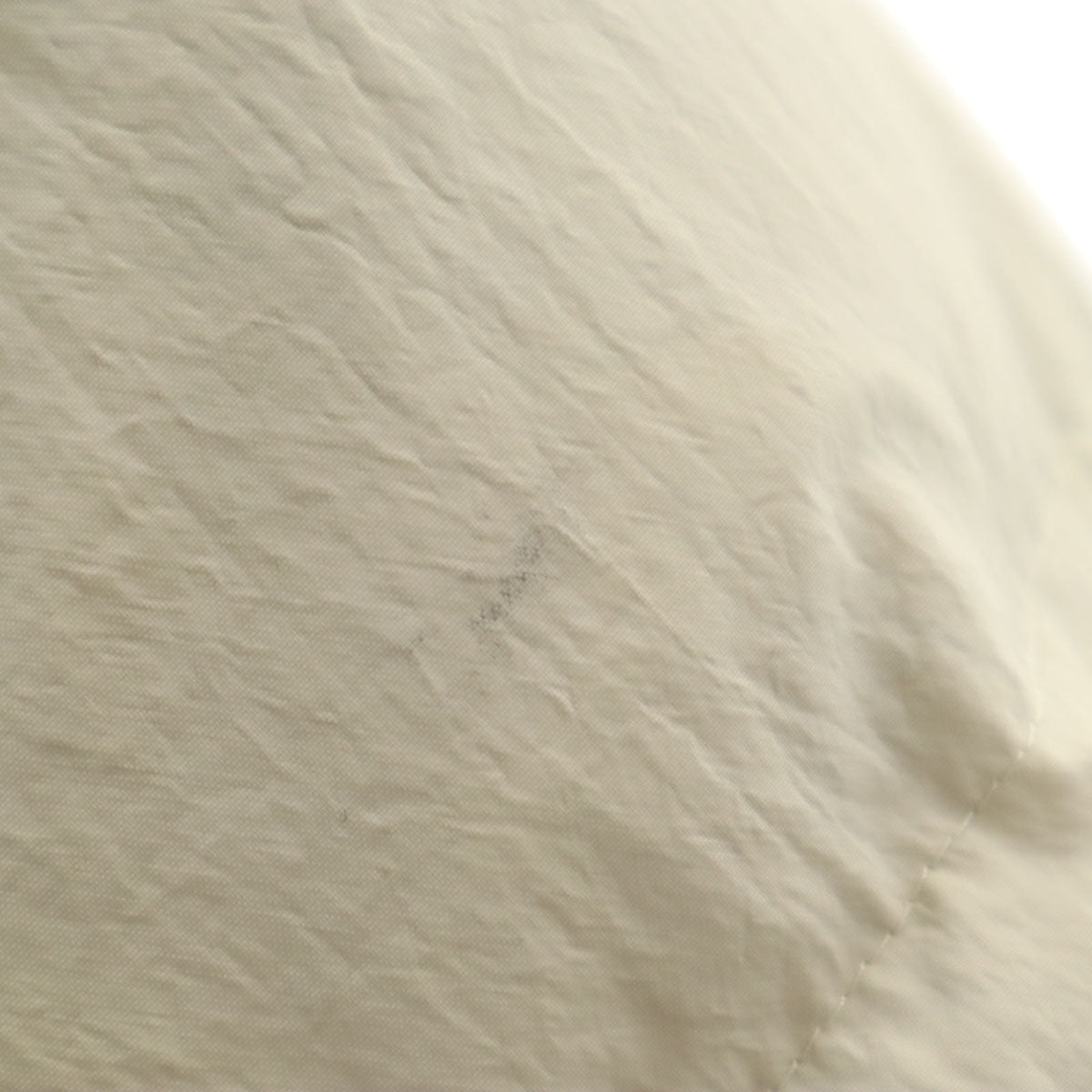 UNDER ARMOUR アンダーアーマー ダウンジャケット LG ホワイト メンズ