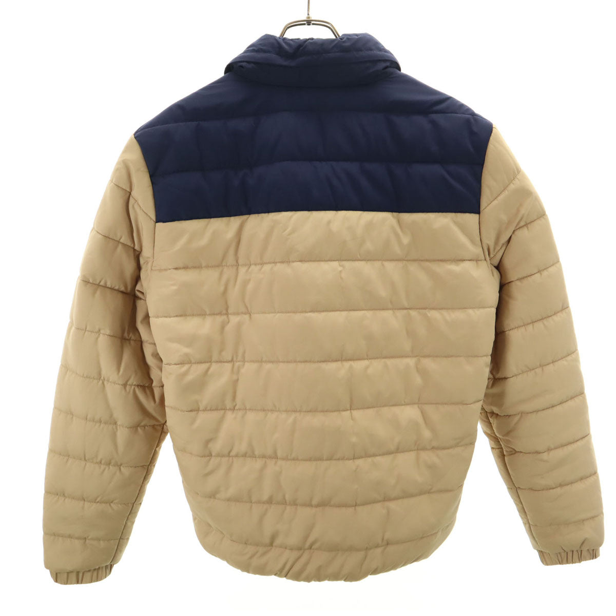 LACOSTE ラコステ 中綿ジャケット M ベージュ メンズ